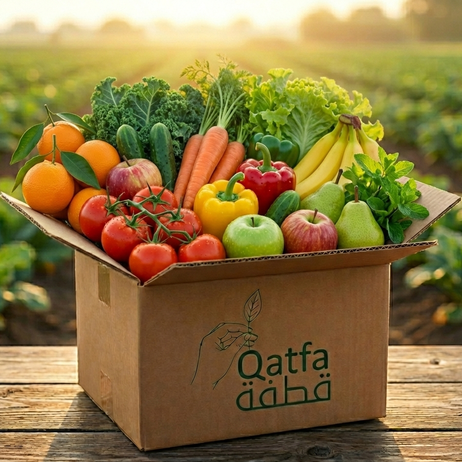 Grand Family Weekly Harvest Box (22KG)